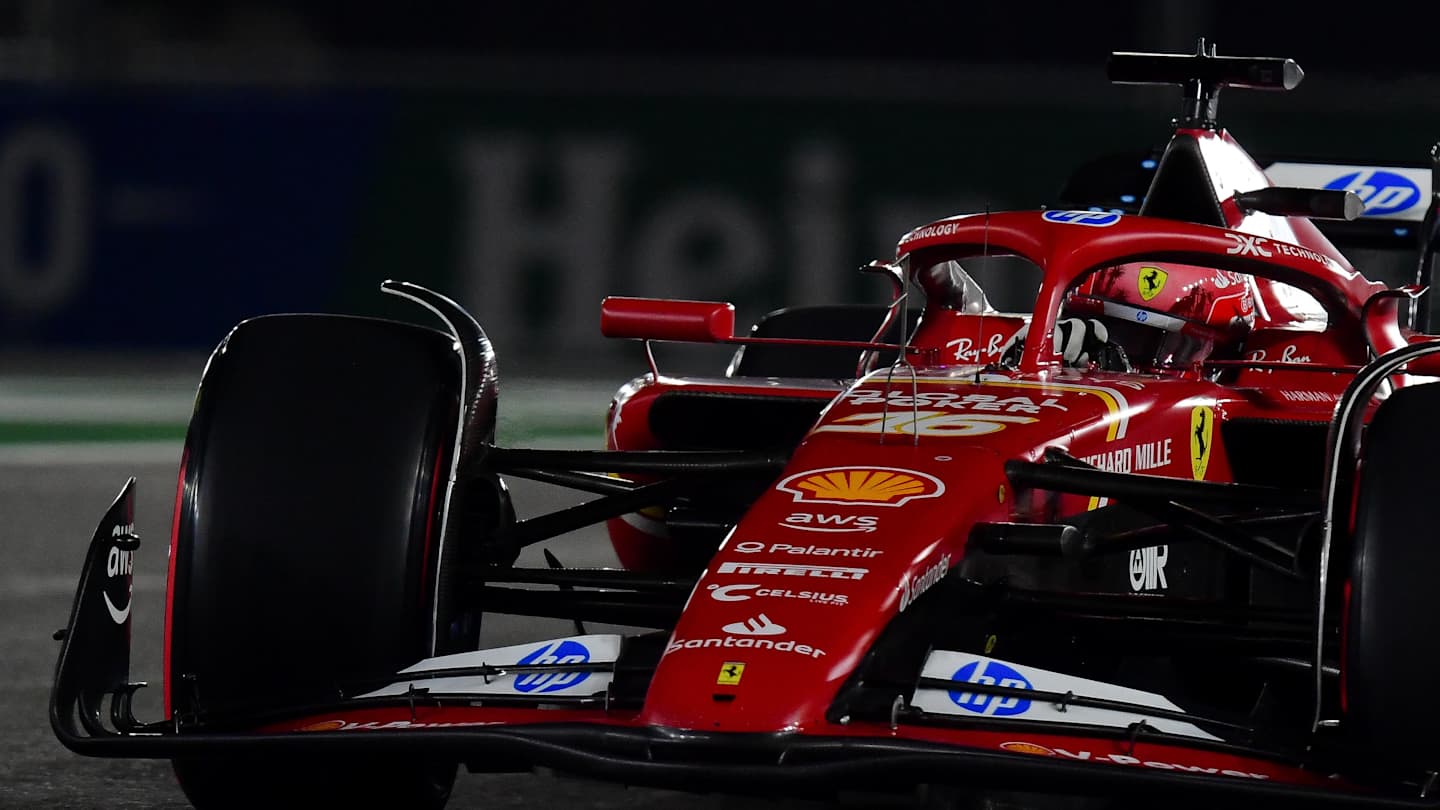 Hamilton, Leclerc Demand Performance Boost: Ferrari's SF-25 Under Scrutiny Hamilton, Leclerc Demand Performance Boost: Ferrari's SF-25 Under Scrutiny