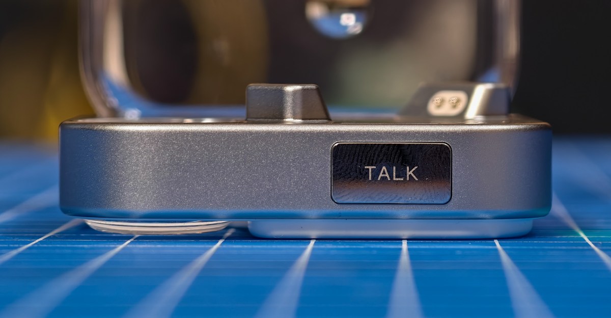 Hands-on:  Nothing Ear (1) Charging Case Super Mic – Better Sound For Calls?