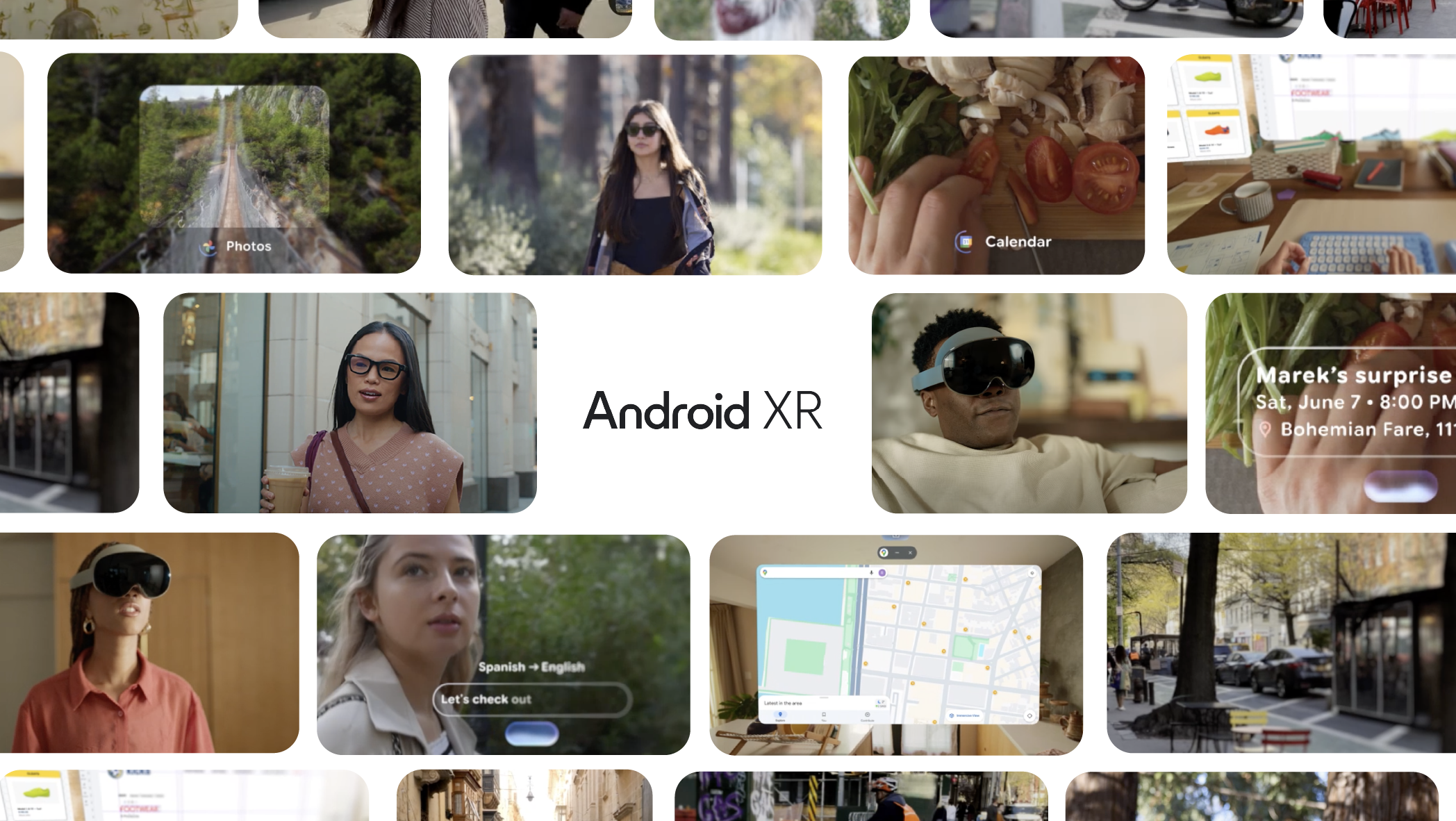 Hands-on With Google's Android XR Glasses: Excitement And Limitations Hands-on With Google's Android XR Glasses: Excitement And Limitations