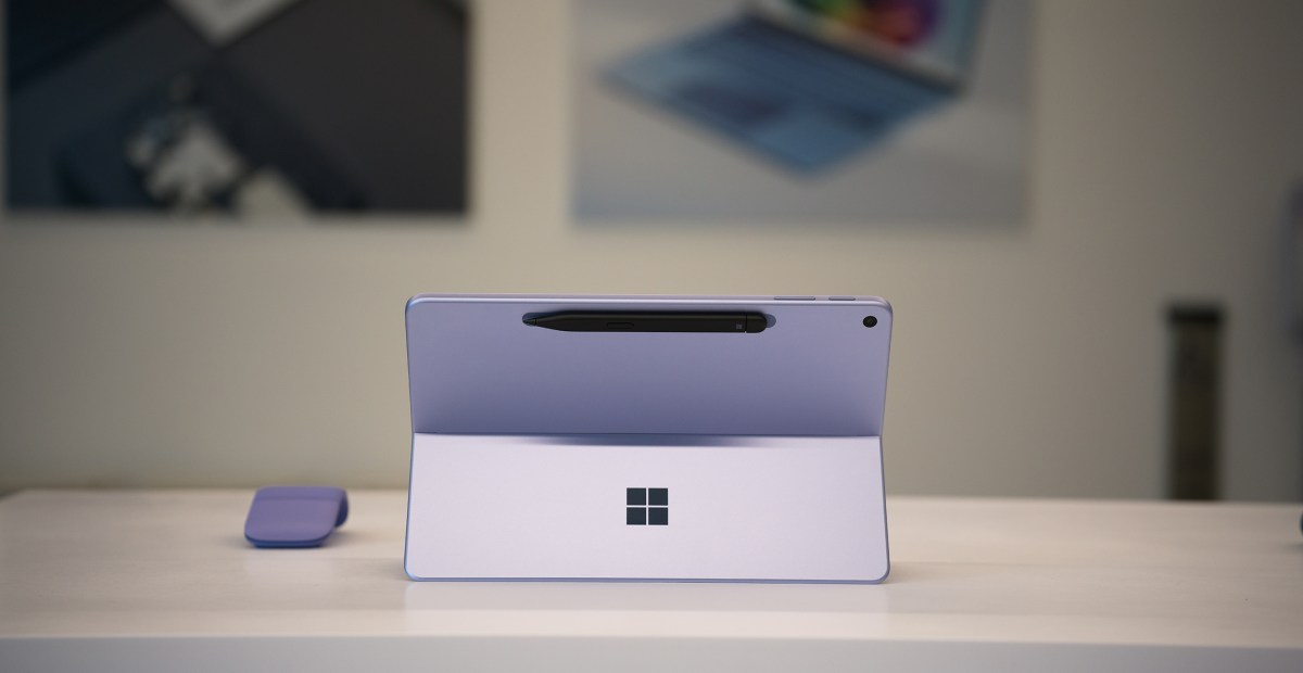 Hands-on With The Compact Microsoft Surface Pro: 12-inch Display Review Hands-on With The Compact Microsoft Surface Pro: 12-inch Display Review