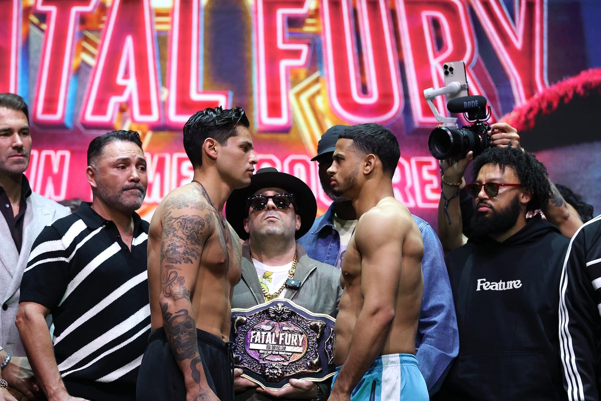 Haney Vs. Ramirez: Fight Time, Undercard, & How To Watch Haney Vs. Ramirez: Fight Time, Undercard, & How To Watch