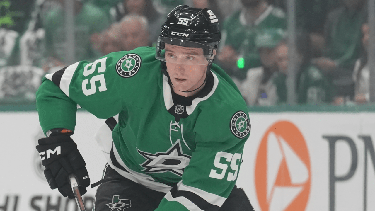 Harley's Rise: Key Minutes Power Dallas Stars To Within One Win Of West Second Round Harley's Rise: Key Minutes Power Dallas Stars To Within One Win Of West Second Round