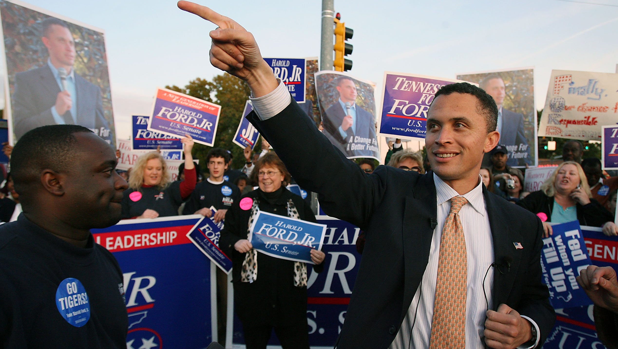 Harold Ford Jr.: Exploring The Path Of A Former Tennessee Representative Harold Ford Jr.: Exploring The Path Of A Former Tennessee Representative