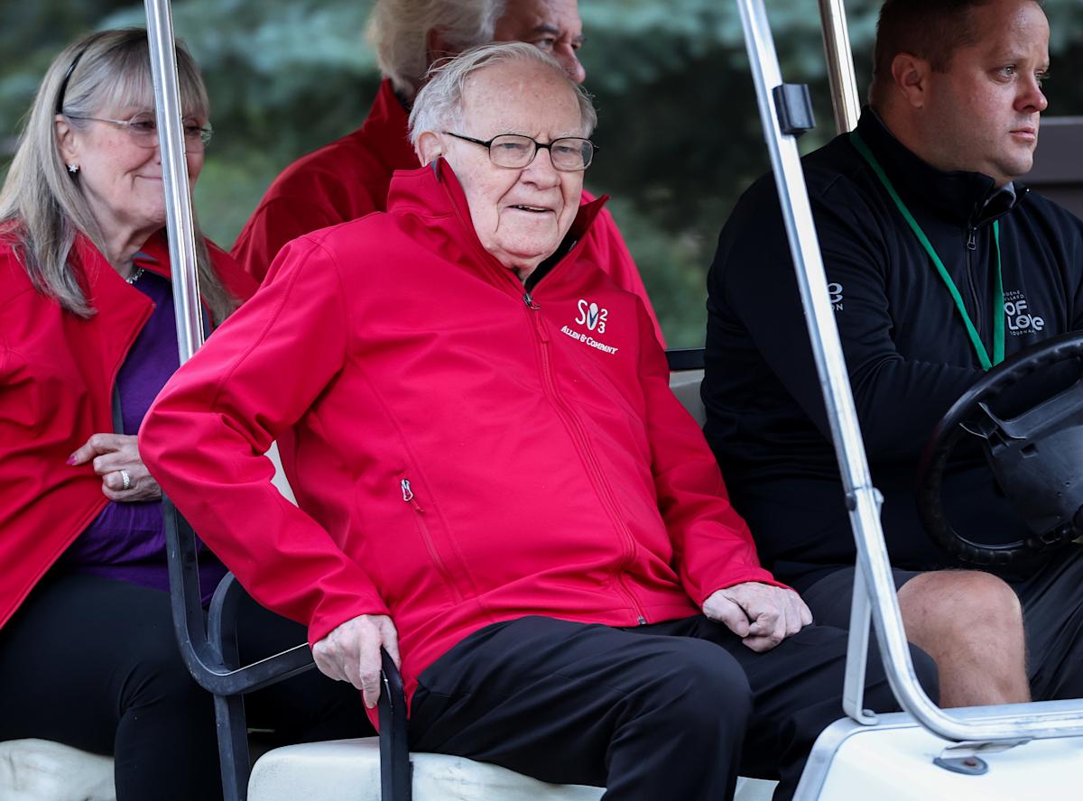 Has Warren Buffett Deployed His $300 Billion Cash Reserve? Has Warren Buffett Deployed His $300 Billion Cash Reserve?
