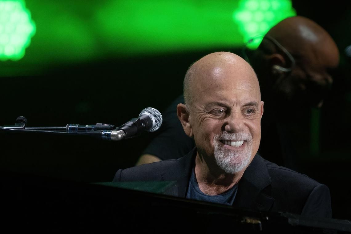 Health Crisis: Billy Joel Postpones Tour Dates Due To Brain Disorder Health Crisis: Billy Joel Postpones Tour Dates Due To Brain Disorder