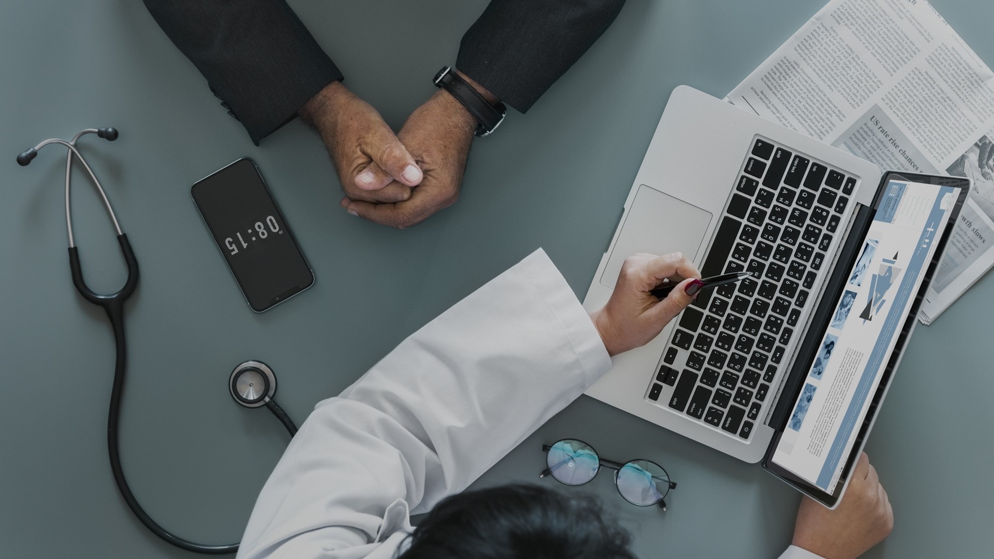 Health Records Exposed: Database Leak At Medical Software Company Health Records Exposed: Database Leak At Medical Software Company