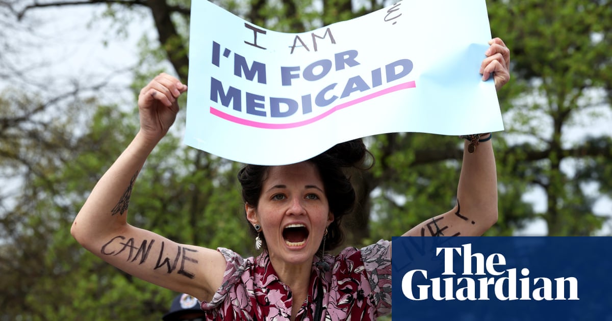 Healthcare At Risk: Medicaid Recipients Urge Congress To Act