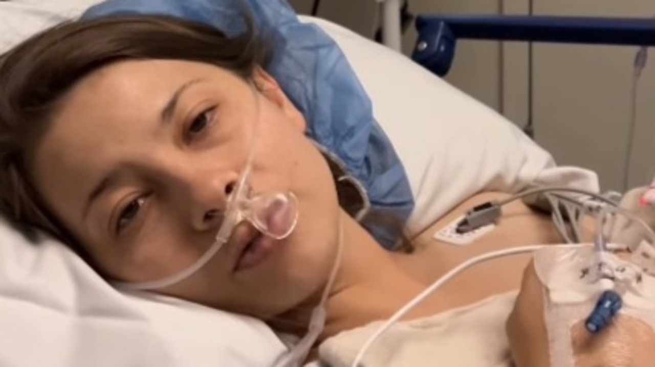 Heartbreak For Bindi Irwin: 14 New Lesions A Challenge In Ongoing Treatment Heartbreak For Bindi Irwin: 14 New Lesions A Challenge In Ongoing Treatment