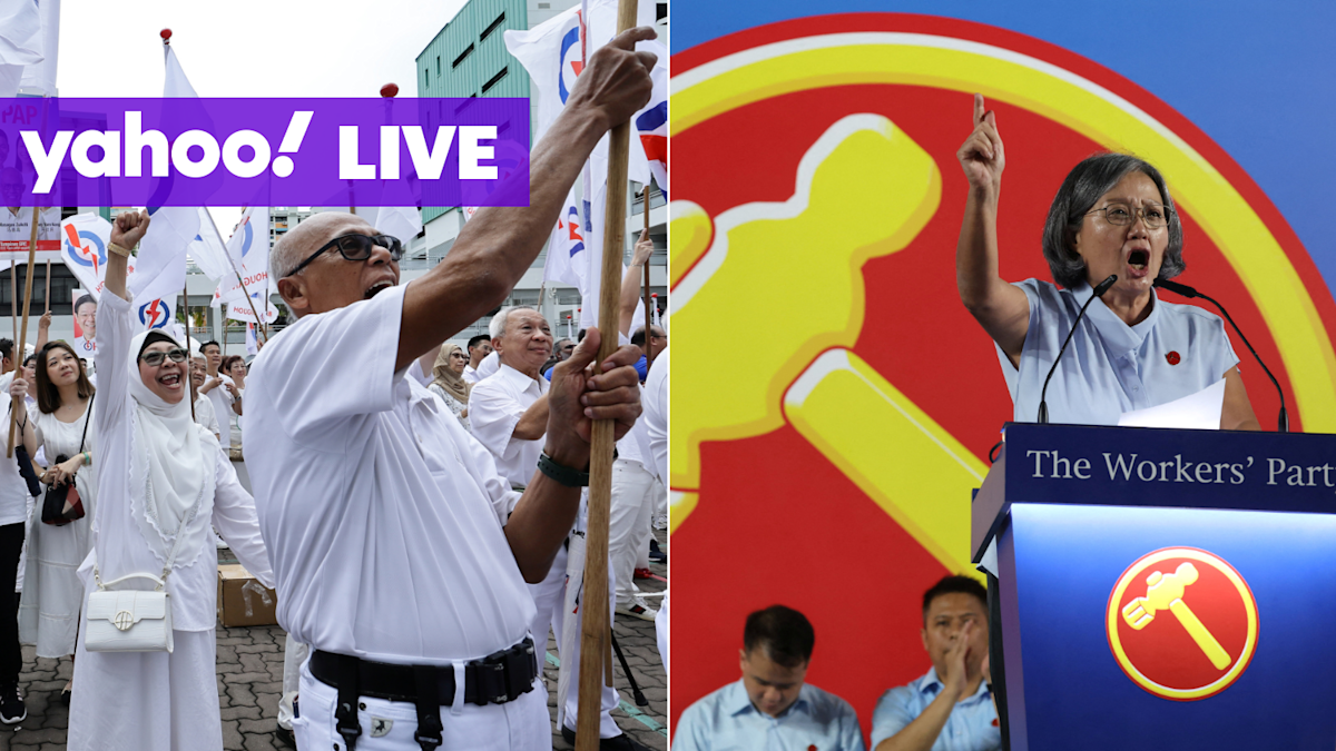 Heated Exchange: PM Wong Challenges WP's Marine Parade Promises Heated Exchange: PM Wong Challenges WP's Marine Parade Promises