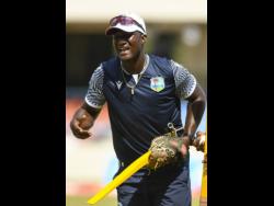 Heavy Defeat Prompts Coach Sammy To Demand Improved Effort From WI Team Heavy Defeat Prompts Coach Sammy To Demand Improved Effort From WI Team