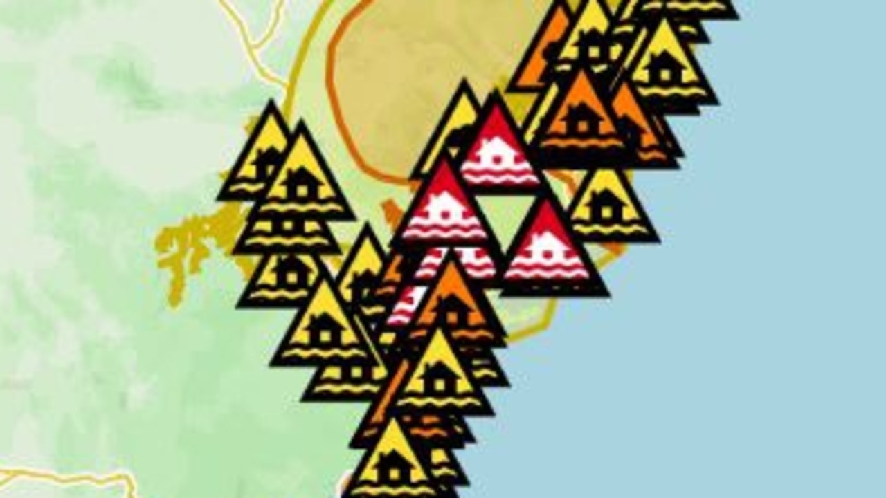 Heavy Rain Triggers Evacuation Orders: Stay Safe Heavy Rain Triggers Evacuation Orders: Stay Safe