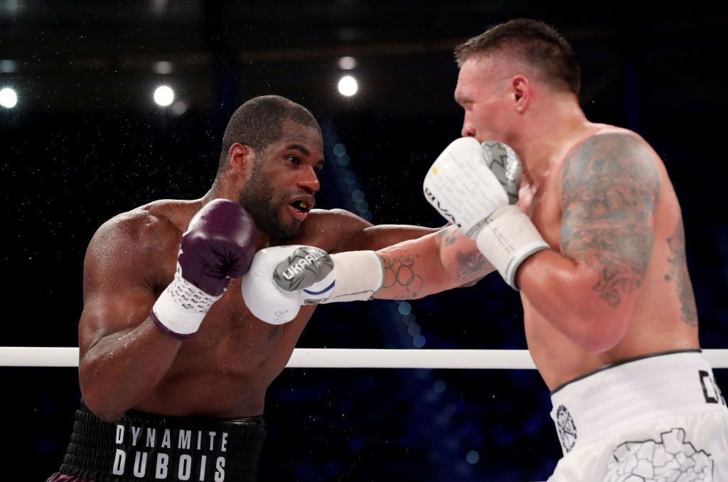 Heavyweight Boxing: Usyk And Dubois Rematch On July 19th In Wembley Heavyweight Boxing: Usyk And Dubois Rematch On July 19th In Wembley
