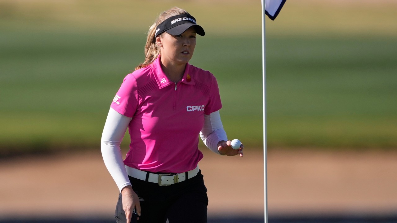 Henderson Eyes Redemption: Can She Conquer The First LPGA Major?