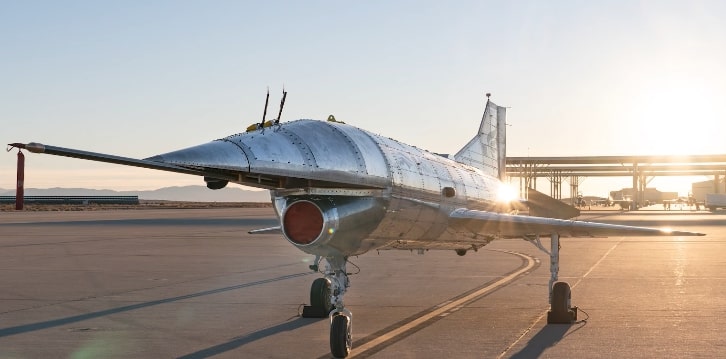 Hermeus' Hypersonic Plane: A Prototype Unveiled Each Year