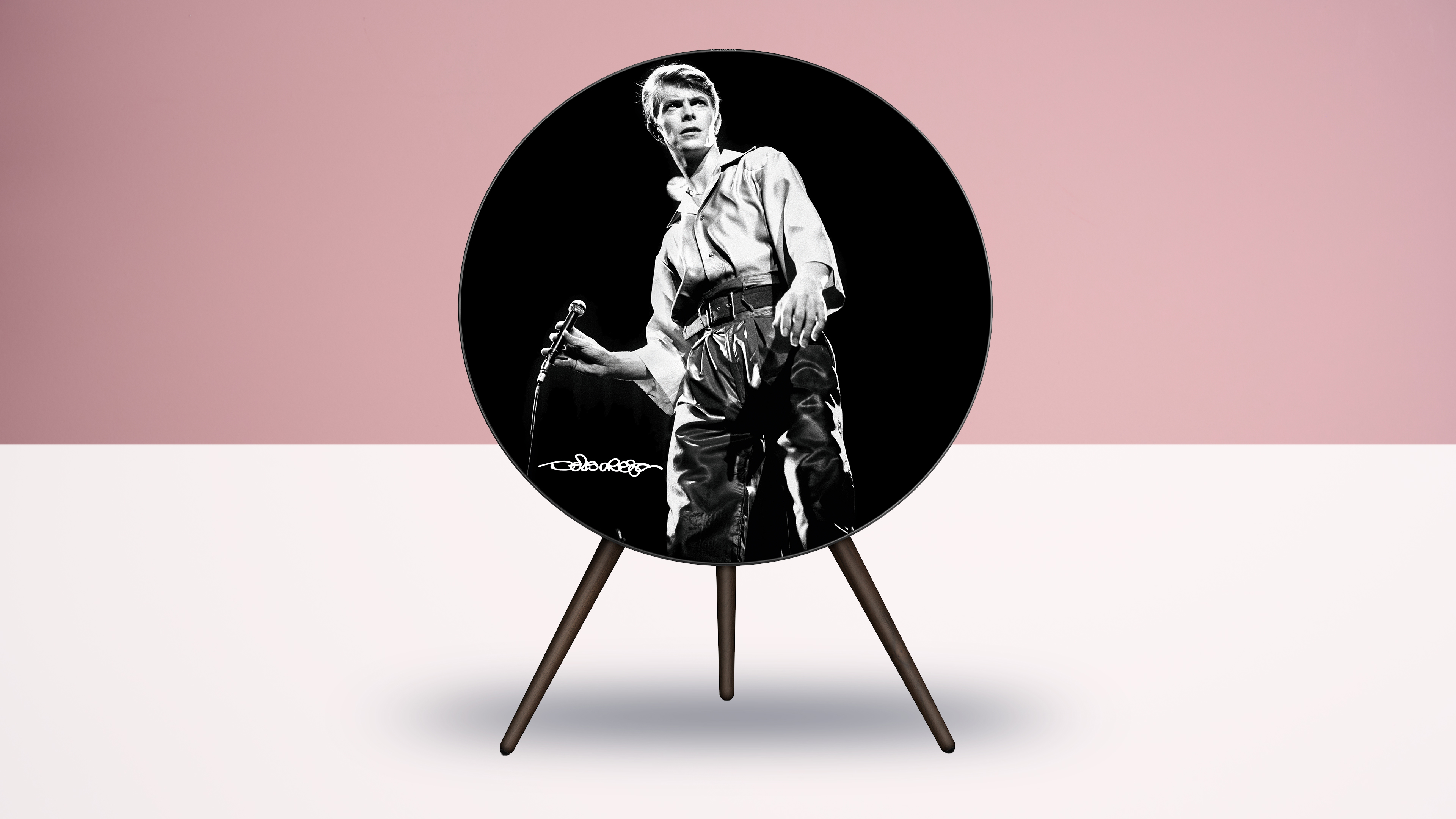 High-Fidelity And High Art: B&O's David Bowie Speaker High-Fidelity And High Art: B&O's David Bowie Speaker