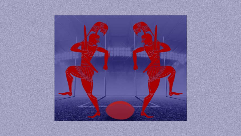 Hobart Stadium: Witness The Agonocratic Contest Of Ideas Hobart Stadium: Witness The Agonocratic Contest Of Ideas