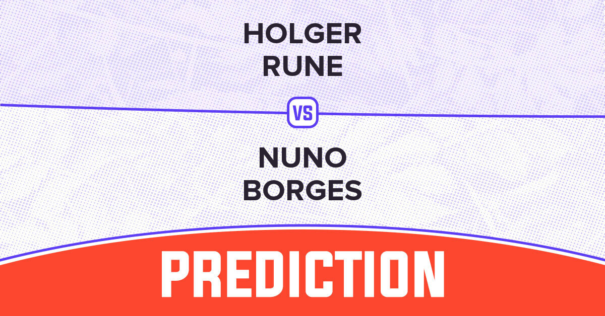Holger Rune Vs Nuno Borges: ATP Monte-Carlo Masters 2025 Prediction Holger Rune Vs Nuno Borges: ATP Monte-Carlo Masters 2025 Prediction