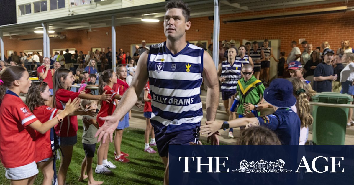 Hometown Hero: Tom Hawkins' Dramatic Turnaround