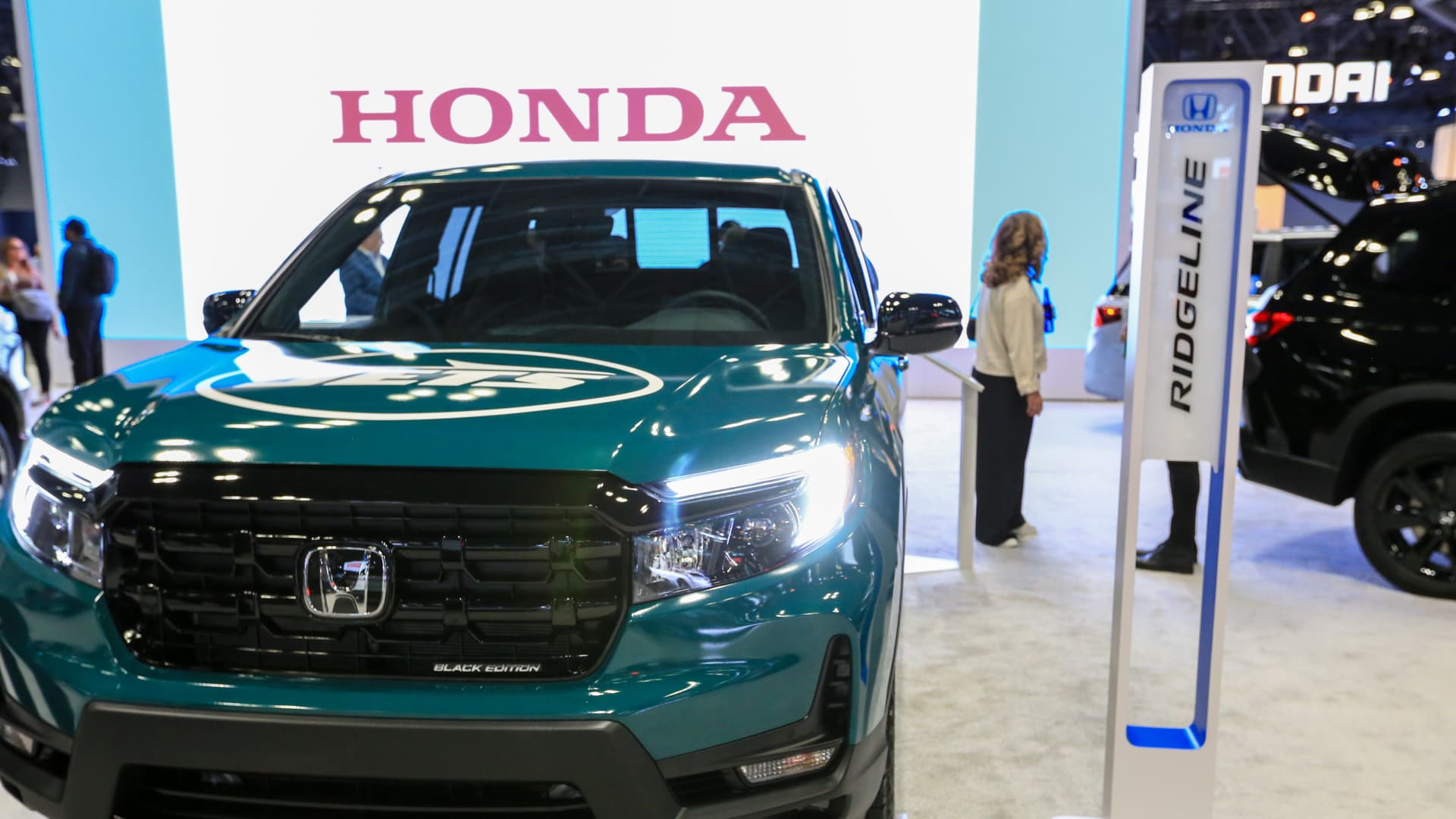 Honda's Disappointing Results: 76% Plunge In Operating Profit Explained Honda's Disappointing Results: 76% Plunge In Operating Profit Explained