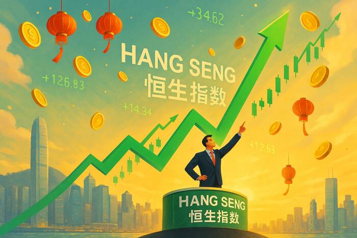Hong Kong's Hang Seng Index: A Weekly Market Review Focusing On Stimulus And Trade Hong Kong's Hang Seng Index: A Weekly Market Review Focusing On Stimulus And Trade