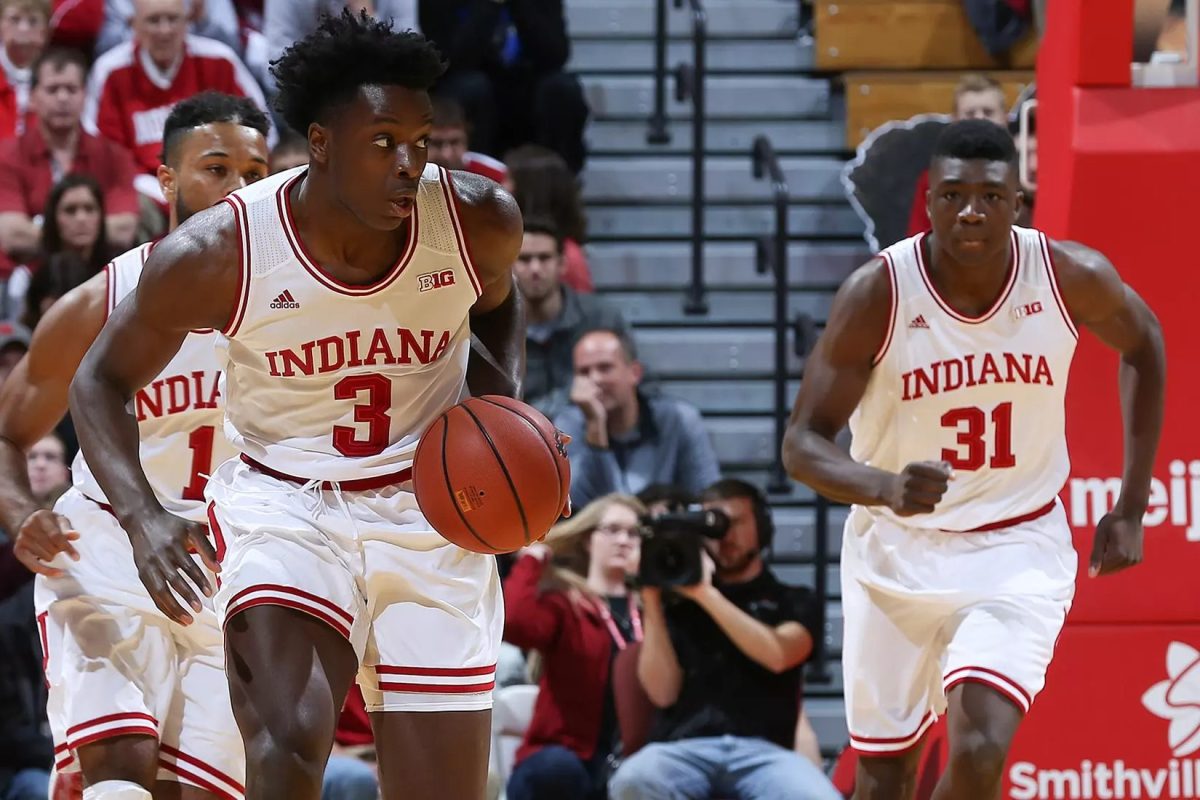Hoosiers In The Playoffs: Anunoby And Bryant Set For Eastern Conference Finals Battle Hoosiers In The Playoffs: Anunoby And Bryant Set For Eastern Conference Finals Battle