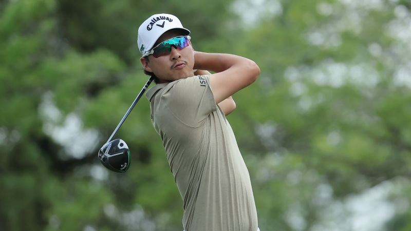 Houston Open: Min Woo Lee's Dominant Lead Sets Stage For Potential Breakthrough Houston Open: Min Woo Lee's Dominant Lead Sets Stage For Potential Breakthrough