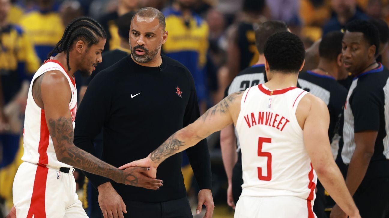 Houston Rockets' Future: A Promise Of A Stronger Return Houston Rockets' Future: A Promise Of A Stronger Return