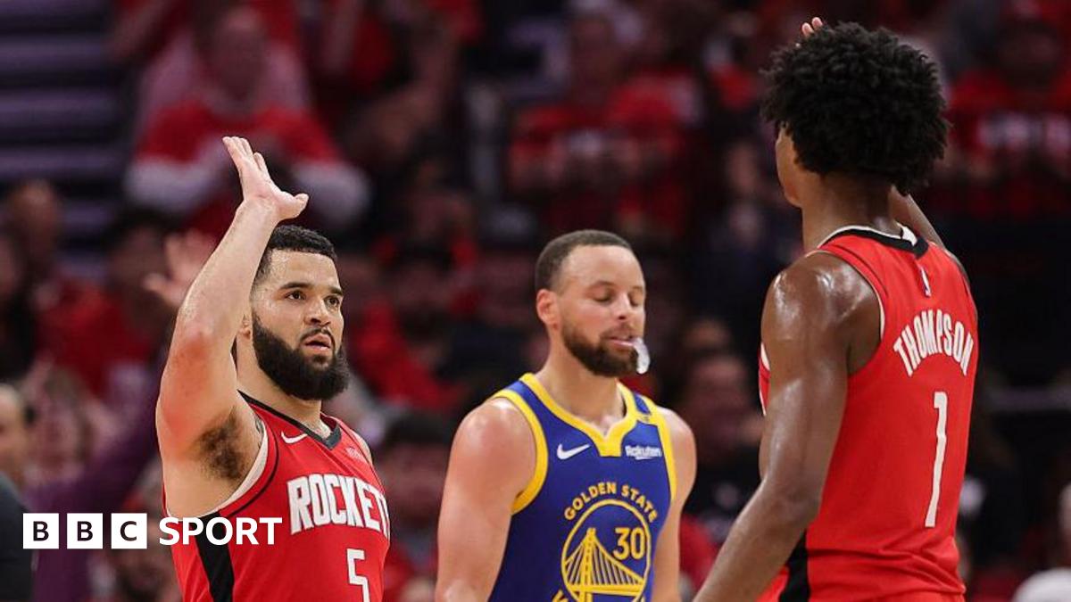 Houston Rockets Level NBA Playoffs Series At 3-3: Game 7 Showdown With Golden State Houston Rockets Level NBA Playoffs Series At 3-3: Game 7 Showdown With Golden State