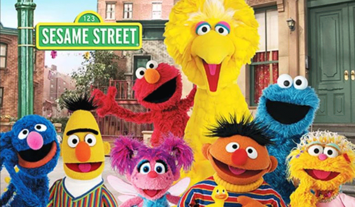 How Conservatives Would Rewrite Sesame Street How Conservatives Would Rewrite Sesame Street