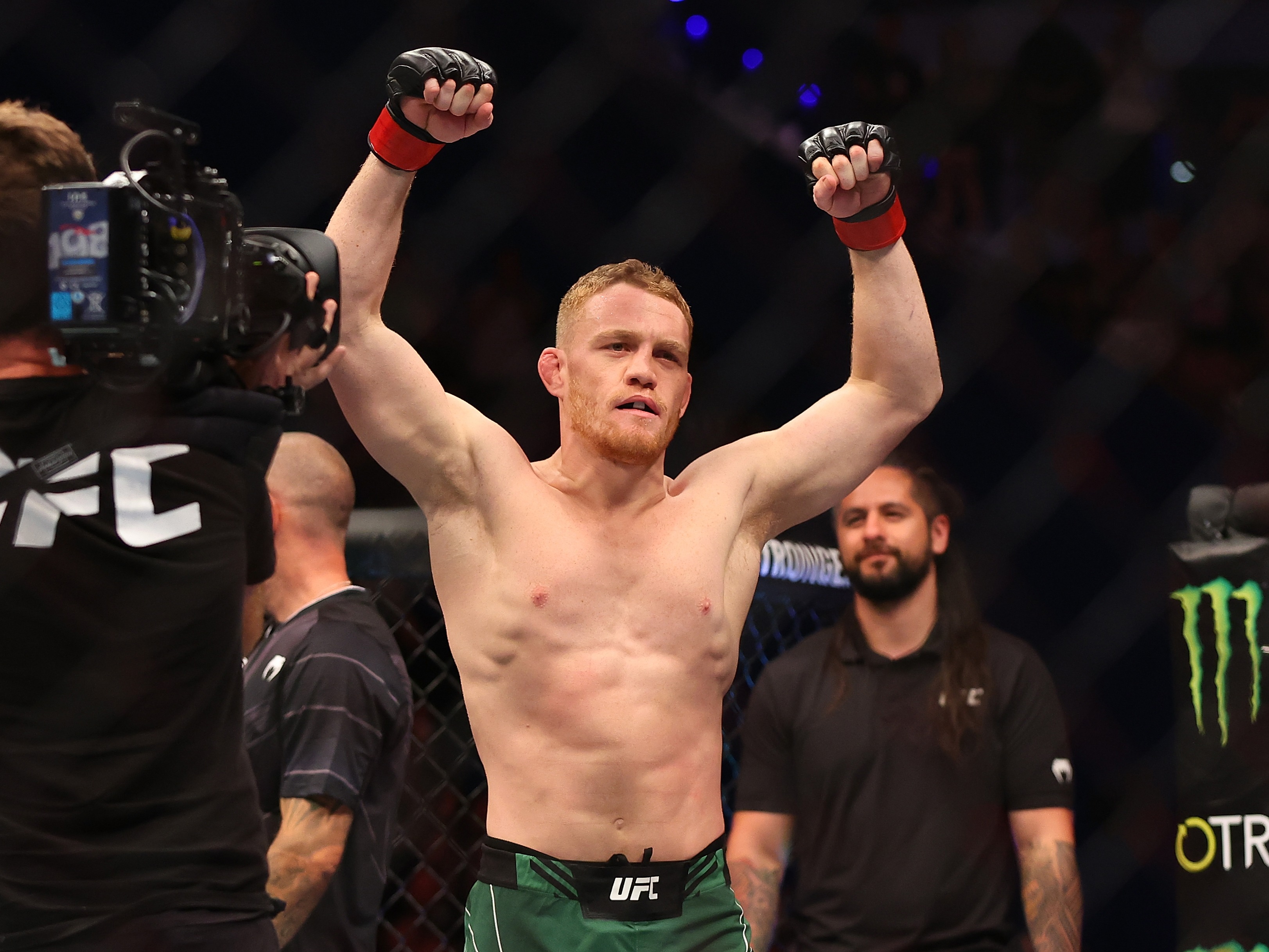 How Della Maddalena Aims To Dominate The UFC How Della Maddalena Aims To Dominate The UFC