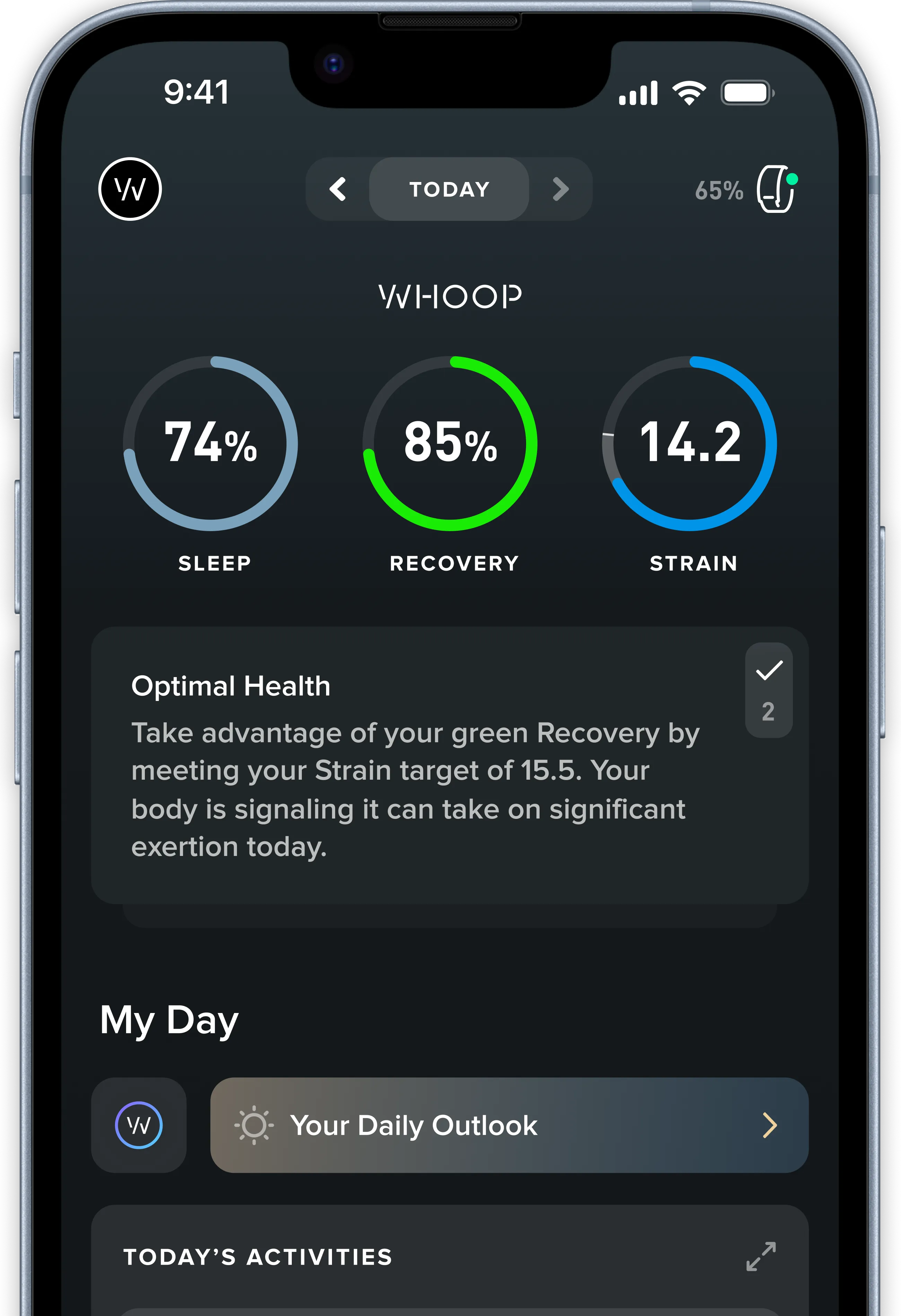 How Does WHOOP Measure Recovery? A Deep Dive Into The Technology How Does WHOOP Measure Recovery? A Deep Dive Into The Technology