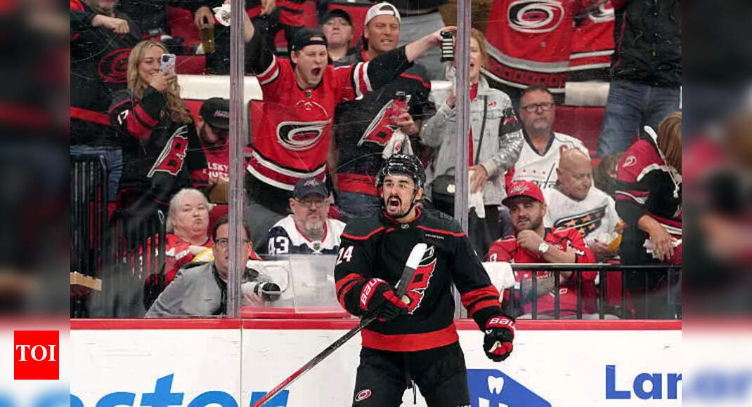 How Seth Jarvis Transformed His Game: A Post-Draft Success Story How Seth Jarvis Transformed His Game: A Post-Draft Success Story