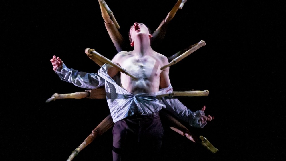 How The First Shadow In The Stranger Things Broadway Play Hints At Season 5