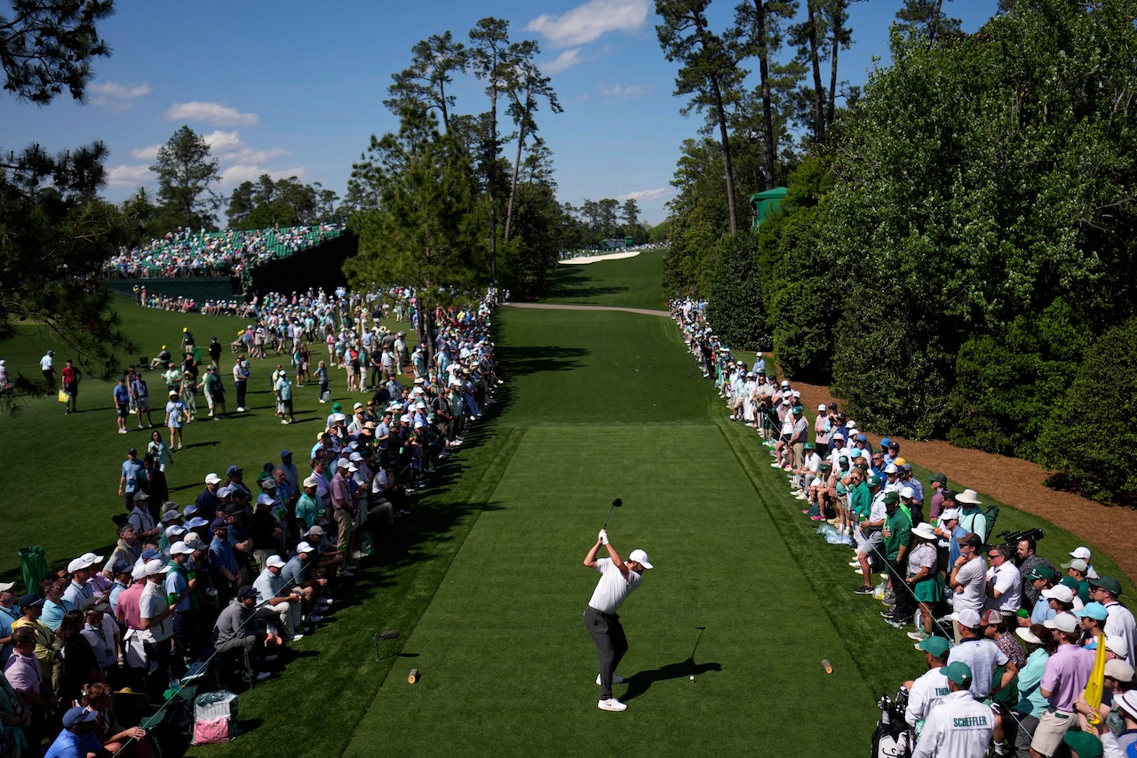How To Stream The Masters 2025 Second Round Online For Free How To Stream The Masters 2025 Second Round Online For Free