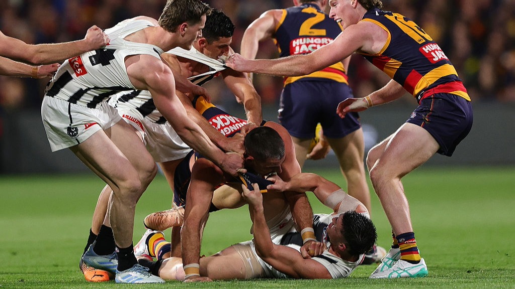 How To Watch The AFL Preliminary Finals 2025 For FREE: Geelong Vs Hawthorn & Collingwood Vs Brisbane Lions