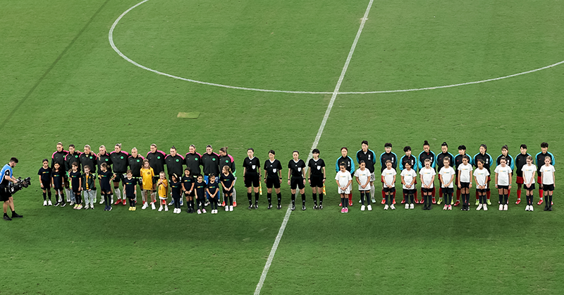 How To Watch The CommBank Matildas Take On Korea Republic In Newcastle How To Watch The CommBank Matildas Take On Korea Republic In Newcastle