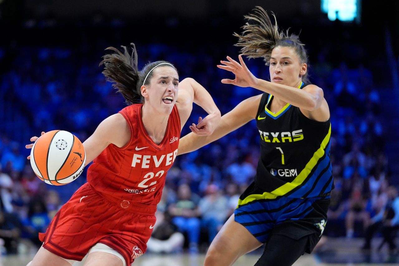 How To Watch The Indiana Fever Play Brazil For Free: Game Date, Time, And Streaming Options How To Watch The Indiana Fever Play Brazil For Free: Game Date, Time, And Streaming Options