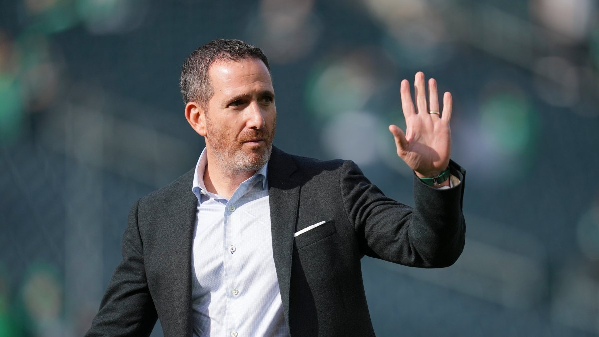 Howie Roseman's Justification For The Philadelphia Eagles' Difficult Offseason Howie Roseman's Justification For The Philadelphia Eagles' Difficult Offseason