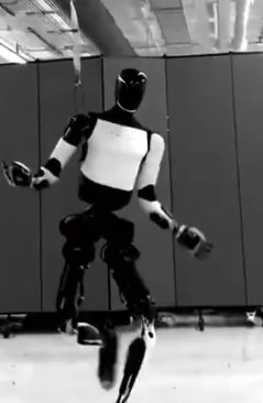 Humanoid Robot Revolution: Musk's Vision Of Billions Of Robots & Terawatt XAI Power Humanoid Robot Revolution: Musk's Vision Of Billions Of Robots & Terawatt XAI Power