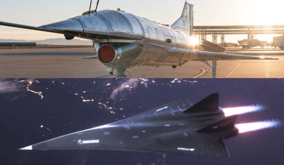 Hypersonic Drone Technology: A Breakthrough From Venus Aerospace And Hermeus