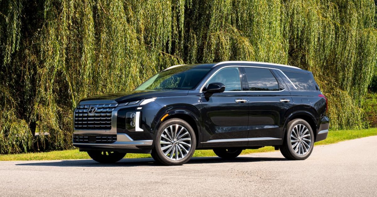 Hyundai Issues Large-Scale Recall For Palisade, IONIQ EV, And Other Models