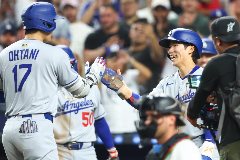 Hyunseong Kim Recalls Special Dodgers Game With Shohei Ohtani Hyunseong Kim Recalls Special Dodgers Game With Shohei Ohtani