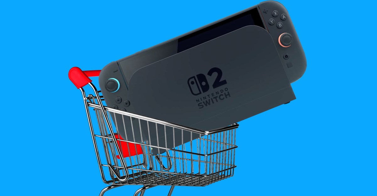 I Camped Out For A Switch 2 Preorder At GameStop I Camped Out For A Switch 2 Preorder At GameStop