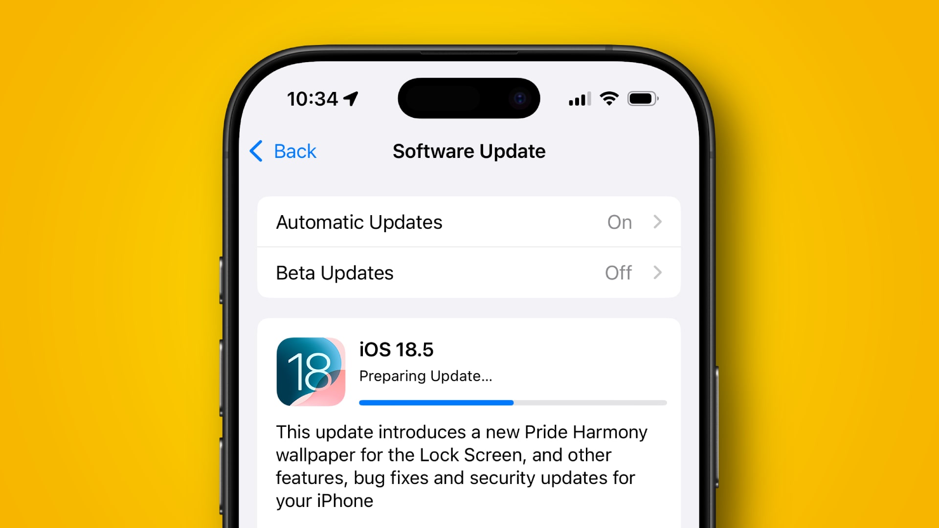 IOS 18.5 Update: Four Notable Additions And Improved Security IOS 18.5 Update: Four Notable Additions And Improved Security