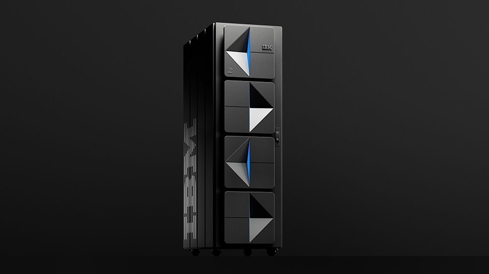IBM's AI-Powered Mainframe: A Giant Leap In Computing Power IBM's AI-Powered Mainframe: A Giant Leap In Computing Power