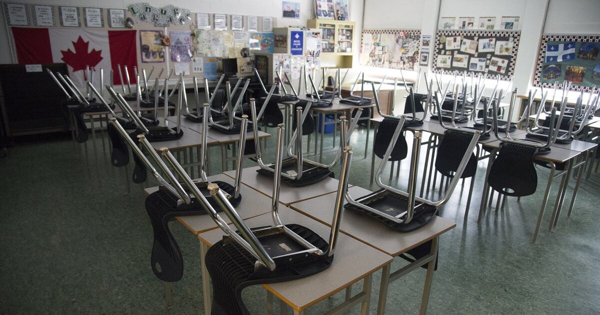 Ice Storm Damage: Two Schools Remain Closed, Assessment Underway Ice Storm Damage: Two Schools Remain Closed, Assessment Underway