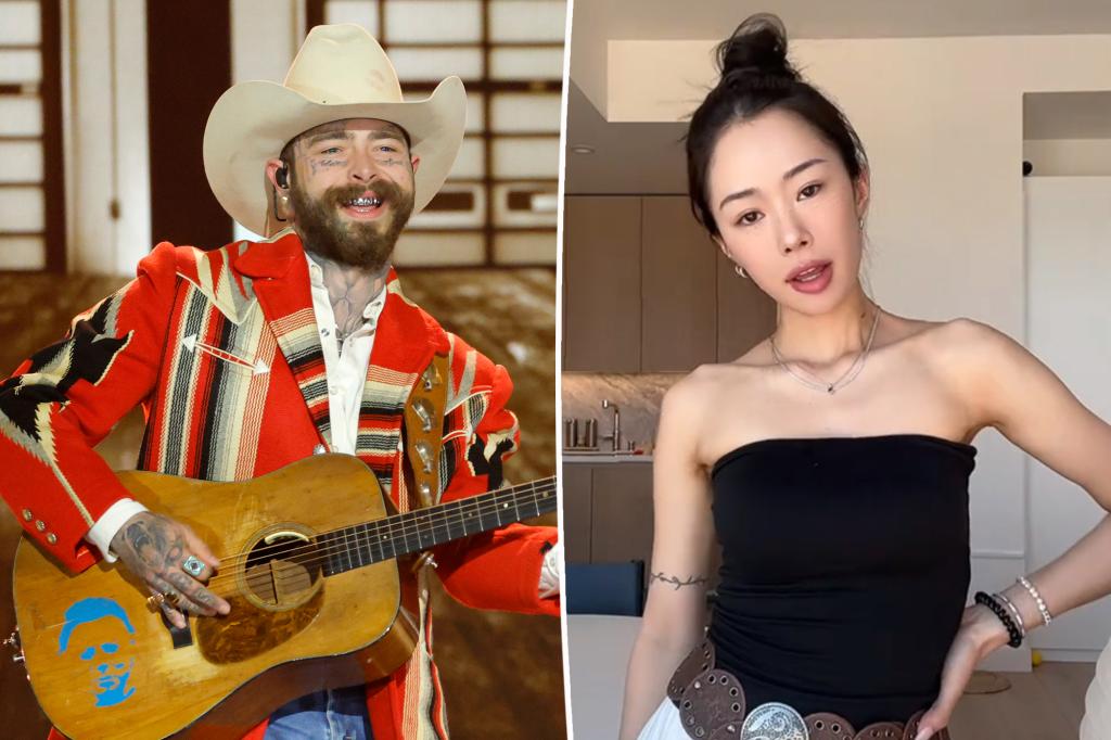 Identity Of Post Malone's Ex-Fiancée Unveiled Amidst Child Custody Dispute Identity Of Post Malone's Ex-Fiancée Unveiled Amidst Child Custody Dispute