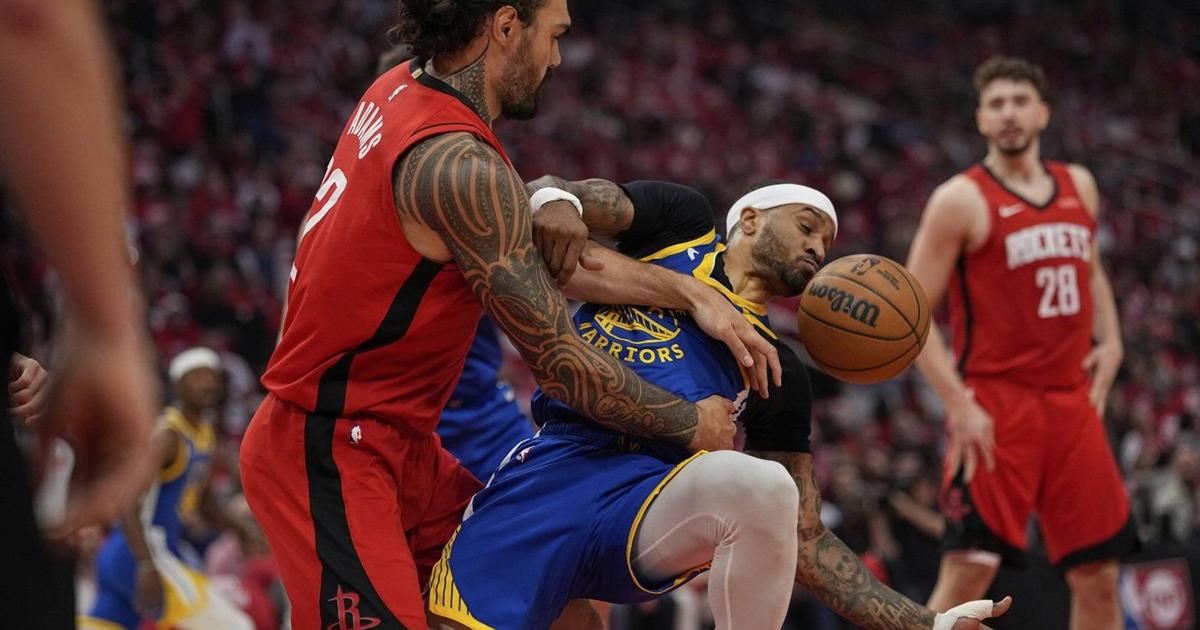 Illness Sidelines Payton: Golden State Faces Rockets In Game 7 Without Key Player Illness Sidelines Payton: Golden State Faces Rockets In Game 7 Without Key Player