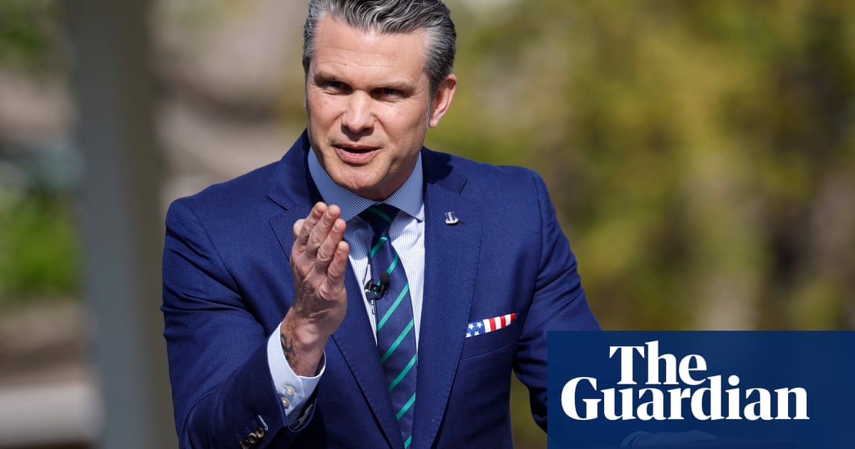 Impact Of DEI Concerns: Pete Hegseth Ends Pentagon's Women, Peace, And Security Program