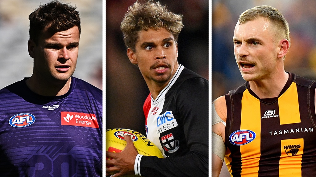 Impactful AFL Team News: Hawthorn's Return, St Kilda's Loss, Fremantle's Gain Impactful AFL Team News: Hawthorn's Return, St Kilda's Loss, Fremantle's Gain